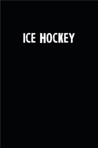 Ice Hockey