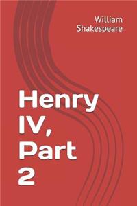 Henry IV, Part 2