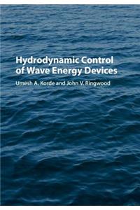 Hydrodynamic Control of Wave Energy Devices