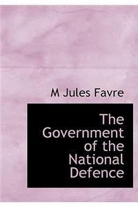 The Government of the National Defence