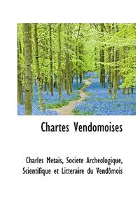 Chartes Vendomoises