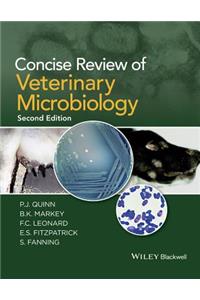 Concise Review of Veterinary Microbiology