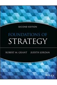 Foundations of Strategy