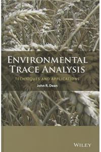 Environmental Trace Analysis