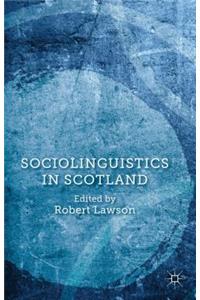 Sociolinguistics in Scotland