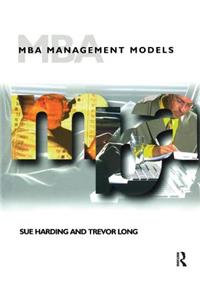 MBA Management Models
