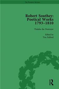 Robert Southey: Poetical Works 1793–1810 Vol 3