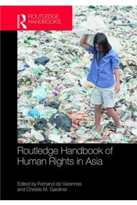 Routledge Handbook of Human Rights in Asia