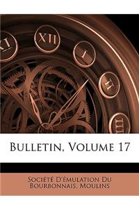 Bulletin, Volume 17