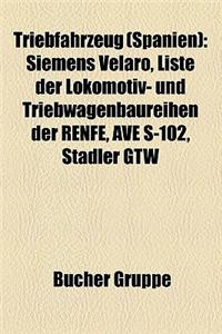 Triebfahrzeug (Spanien)