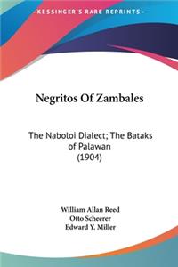 Negritos Of Zambales