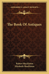 Book of Antiques
