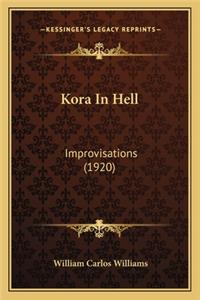 Kora in Hell