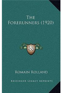 Forerunners (1920)