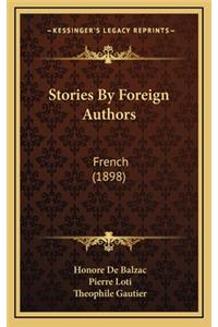 Stories By Foreign Authors