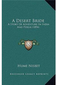 A Desert Bride