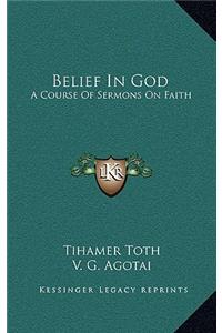 Belief in God