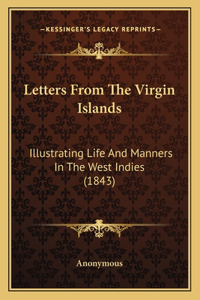 Letters From The Virgin Islands