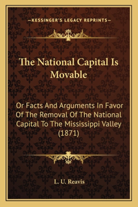 National Capital Is Movable