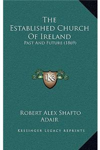 Established Church Of Ireland