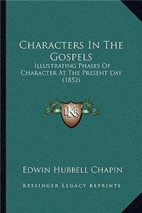 Characters In The Gospels
