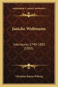 Janicke Woltmann