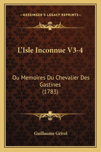 L'Isle Inconnue V3-4