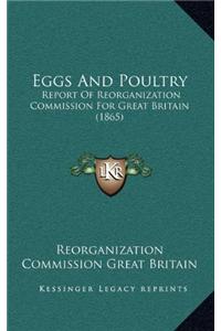 Eggs And Poultry