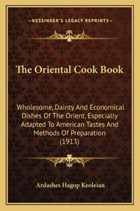 Oriental Cook Book