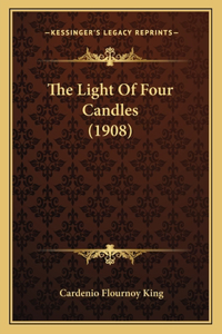 Light Of Four Candles (1908)