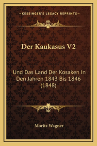 Der Kaukasus V2