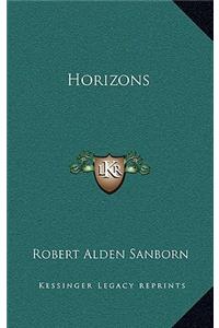 Horizons