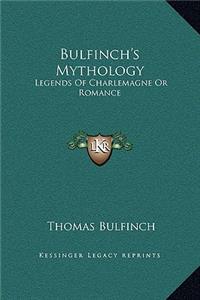 Bulfinch's Mythology
