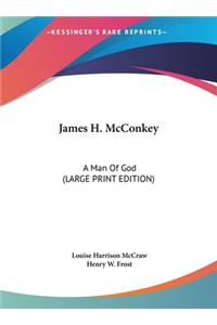 James H. McConkey