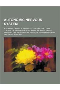 Autonomic Nervous System