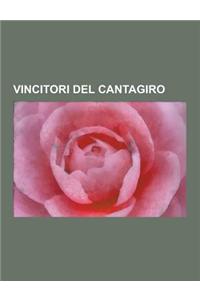 Vincitori del Cantagiro