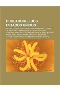 Dubladores DOS Estados Unidos