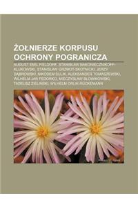 O Nierze Korpusu Ochrony Pogranicza