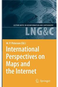 International Perspectives on Maps and the Internet