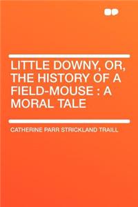 Little Downy, Or, the History of a Field-Mouse
