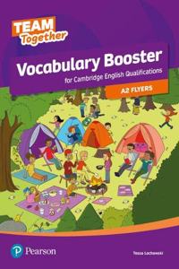 Team Together Vocabulary Booster for A2 Flyers