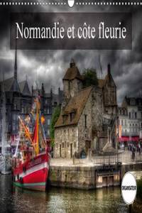 Normandie Et Cote Fleurie 2017
