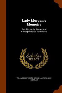 Lady Morgan's Memoirs