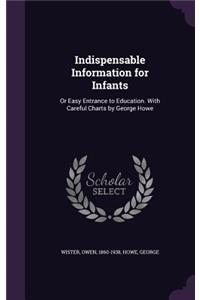 Indispensable Information for Infants