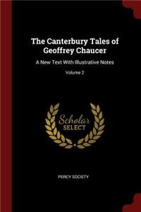 The Canterbury Tales of Geoffrey Chaucer