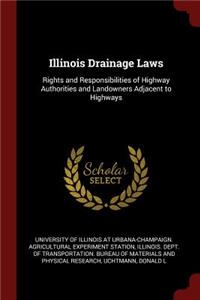 Illinois Drainage Laws