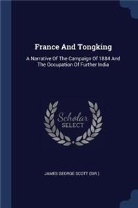 France And Tongking