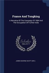 France And Tongking