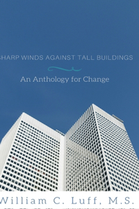 Sharp winds against tall buildings