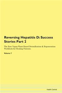 Reversing Hepatitis D: Success Stories P